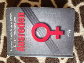 Buch -“Die Charmantesten Ausreden für Frauen “(00006)